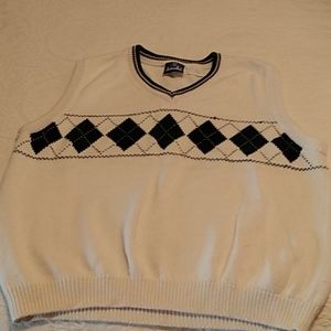 EP Petite Golf Sweater Vest